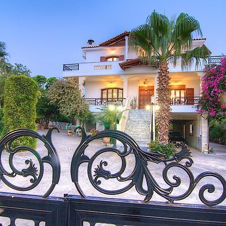 Villa Elena Crete Viranepiskopí Exteriör bild