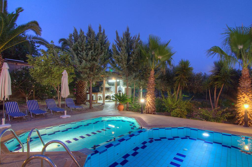 Villa Elena Crete Viranepiskopí Exteriör bild