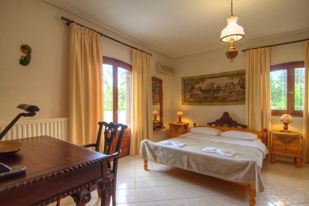 Villa Elena Crete Viranepiskopí Rum bild