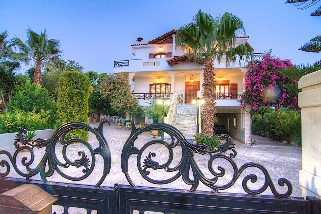 Villa Elena Crete Viranepiskopí Exteriör bild