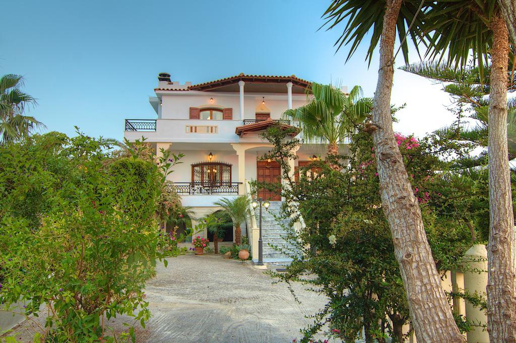 Villa Elena Crete Viranepiskopí Exteriör bild