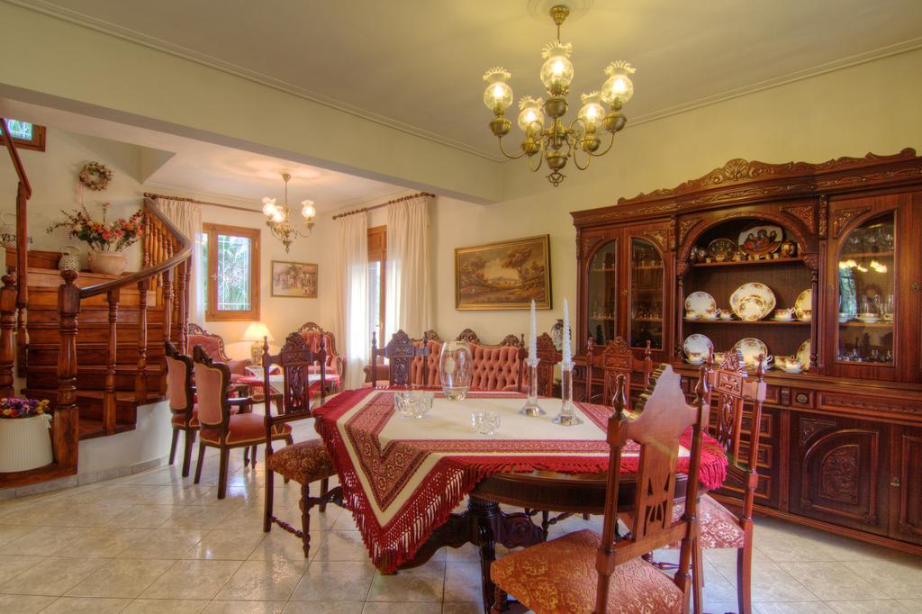 Villa Elena Crete Viranepiskopí Rum bild