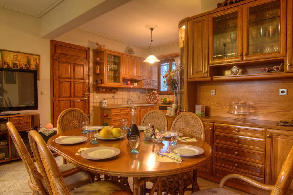 Villa Elena Crete Viranepiskopí Rum bild
