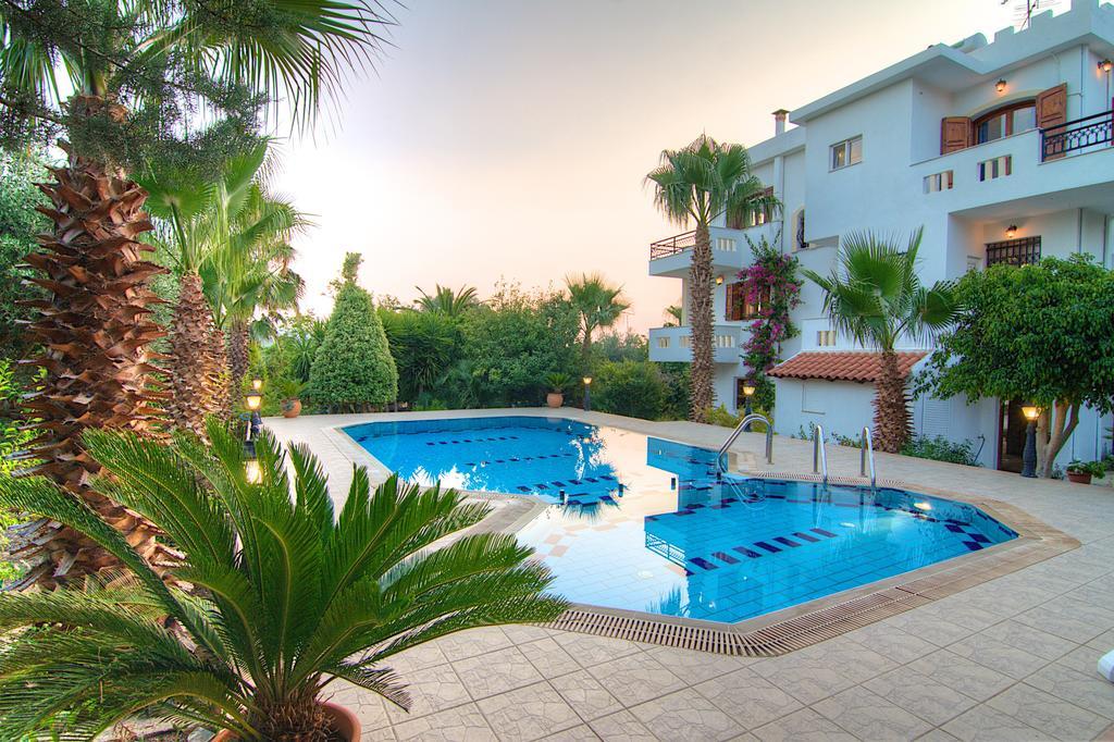 Villa Elena Crete Viranepiskopí Exteriör bild