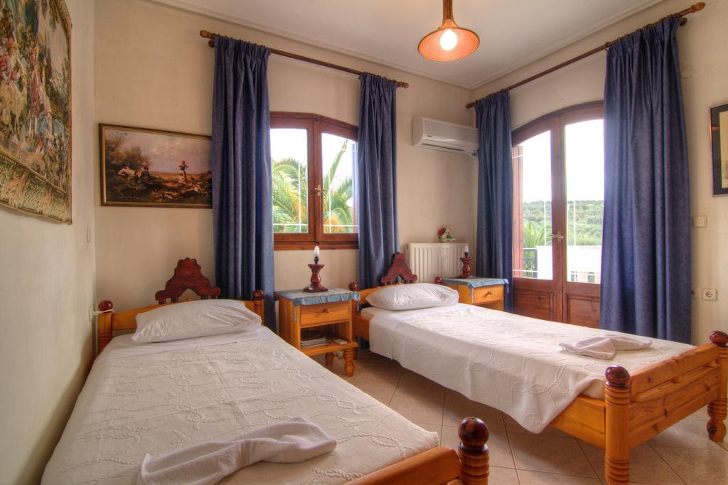 Villa Elena Crete Viranepiskopí Rum bild