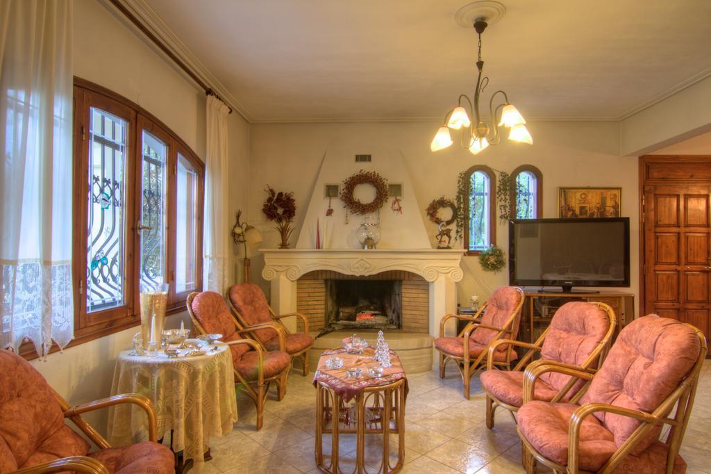 Villa Elena Crete Viranepiskopí Rum bild